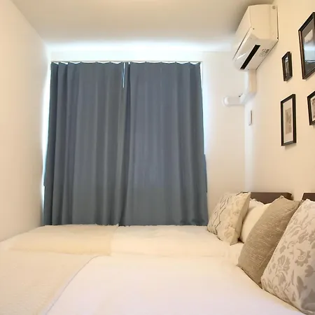 Casa Stella 1 Aquarius By Liaison Apartment โอซาก้า ภายนอก รูปภาพ