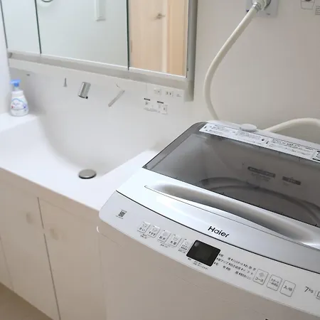 Casa Stella 1 Aquarius By Liaison Apartment โอซาก้า ภายนอก รูปภาพ