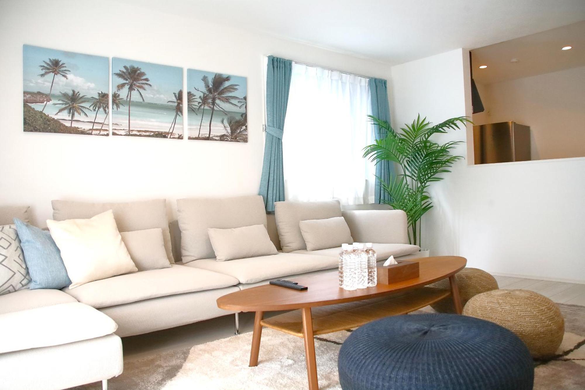 Casa Stella 1 Aquarius By Liaison * โอซาก้า