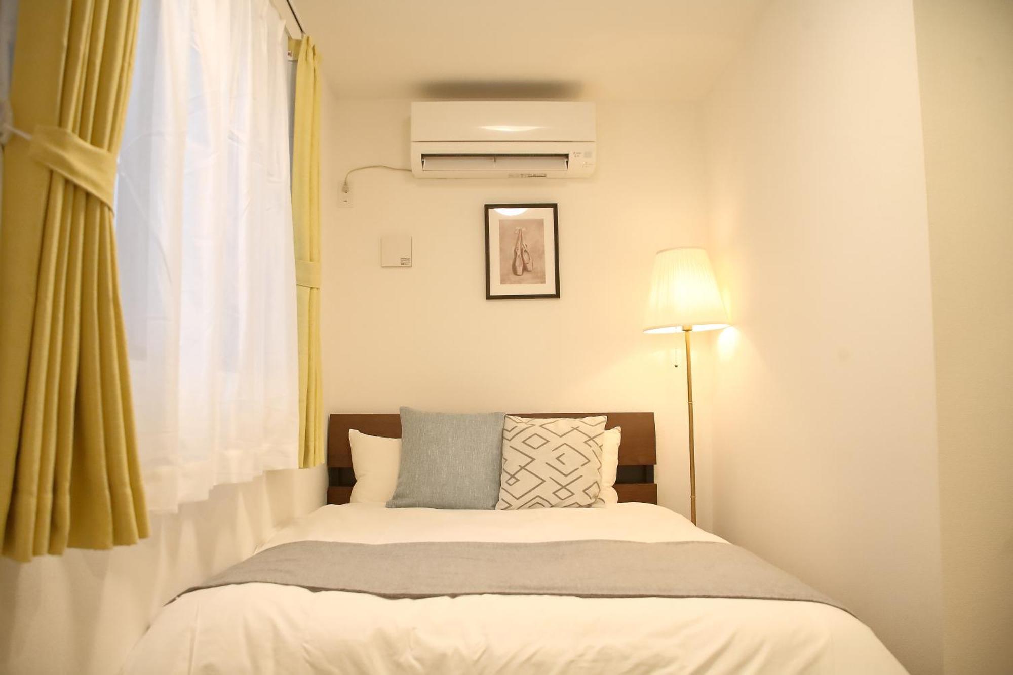 อพาร์ทเม้น Casa Stella 1 Aquarius By Liaison โอซาก้า