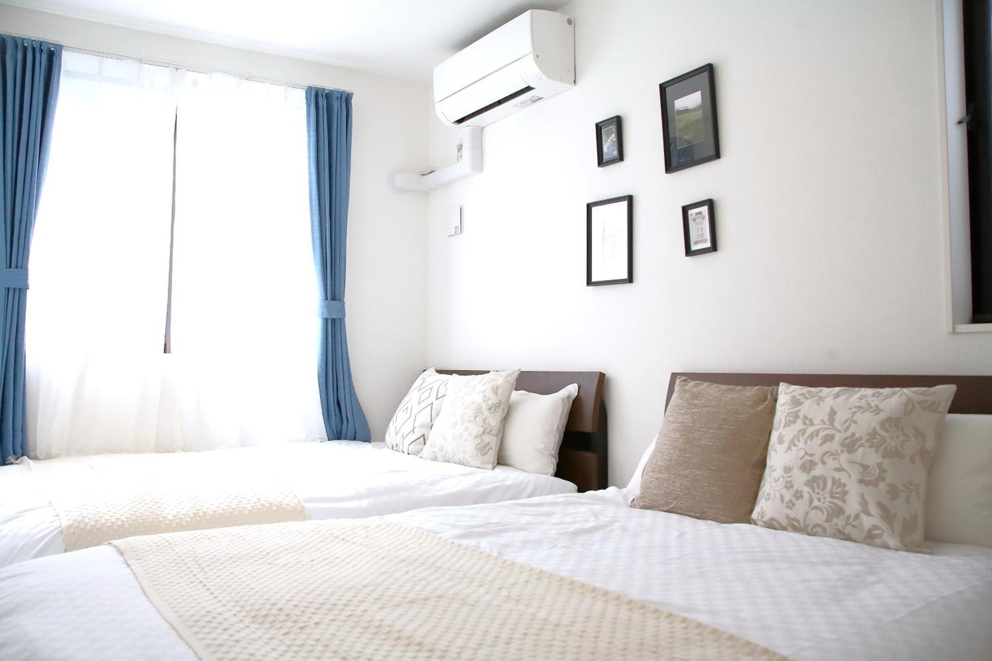 อพาร์ทเม้น Casa Stella 1 Aquarius By Liaison โอซาก้า